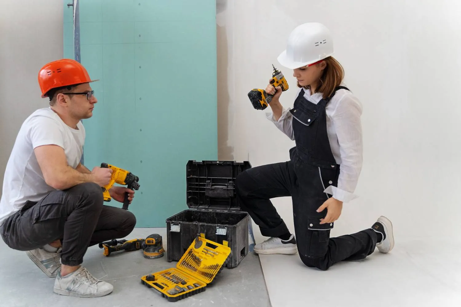 Bright living room inside a well kept home